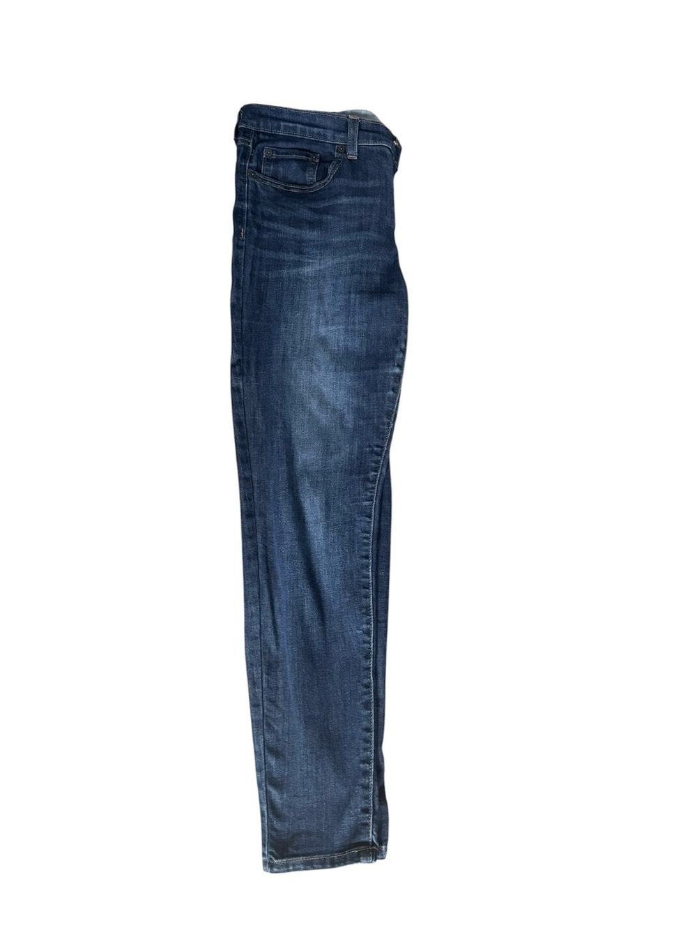 Banana Republic Skinny Fit Jeans Dark Wash Size 30/10 - Picture 8 of 13